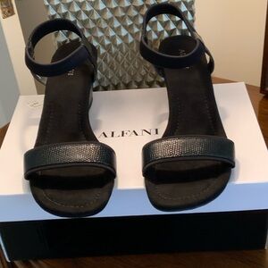 Woman’s Alfani Wedge Sandals